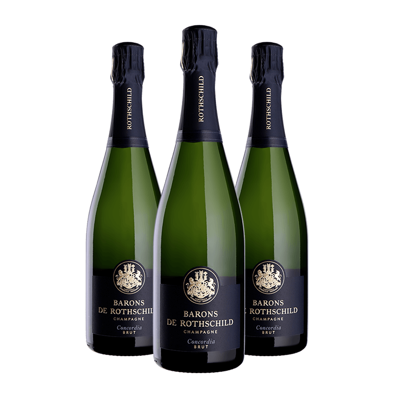 Barons de Rothschild : Concordia Brut von Barons de Rothschild