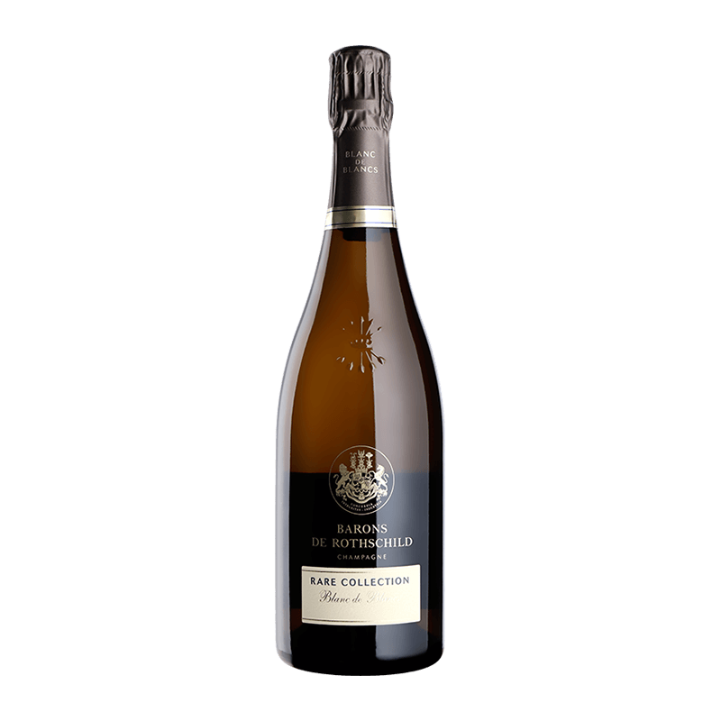 Barons de Rothschild : "Rare Collection" Blanc de Blancs 2014 von Barons de Rothschild