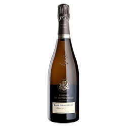 Barons de Rothschild : "Rare Collection" Blanc de Blancs 2014 von Barons de Rothschild