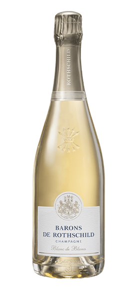 Champagne Barons de Rothschild Blanc de Blancs von Barons de Rothschild