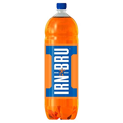 Barr Irn-Bru – 2 Liter von Barr