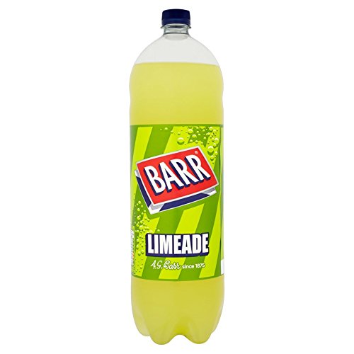 Barr Limeade Flaschen 2 Liter 6 Stück von Barr