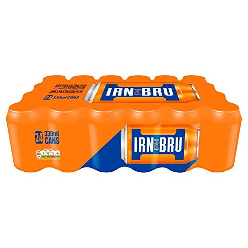 Irn Bru 24 x 330ml von Barr