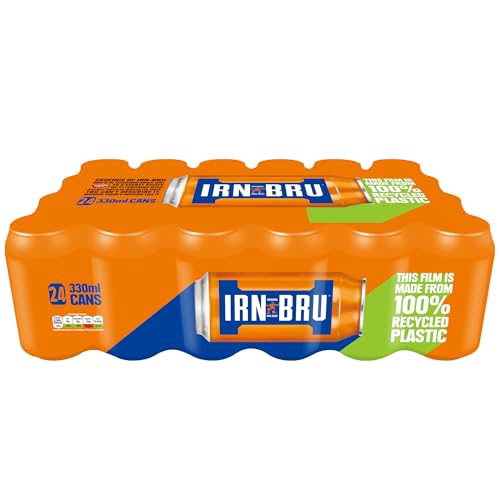 Irn Bru 330 ml (Pack of 24) von IRN-BRU