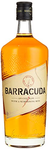 Barracuda Spiced Rum 35% Vol. (1 x 0.7 l) von Barracuda