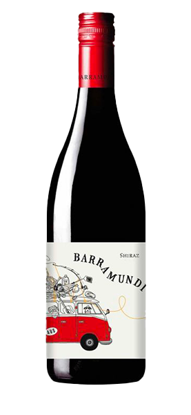 Barramundi Shiraz 2022 von Barramundi