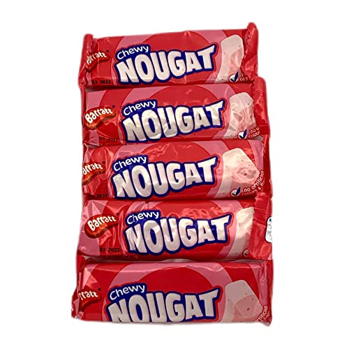 Barratt Chewy Nougat - 5 von Barratt