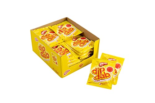 Barratt Dip Dab 23 g Packung Mit 50 von Barratt