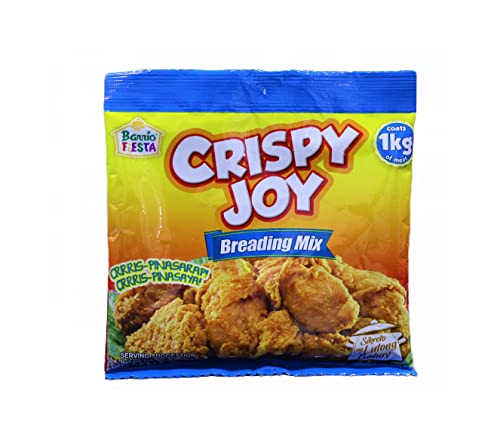 Barrio Fiesta Crispy Regular Joy Panade, 62 g von Barrio Fiesta