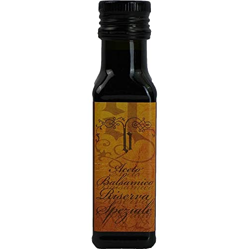 Aceto Balsamico Riserva Spez. Aceto Balsamico Vegan BARRIQUE-Feine Manufaktur Italien 100ml-Fl von Barrique