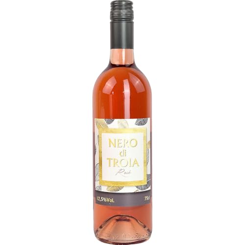 Nero di Troia rosé 2022 Puglia IGP Rosewein Vegan trocken Cantina Diomede - Edition BARRIQUE Italien 750ml-Fl von Cantina Diomede - Edition BARRIQUE