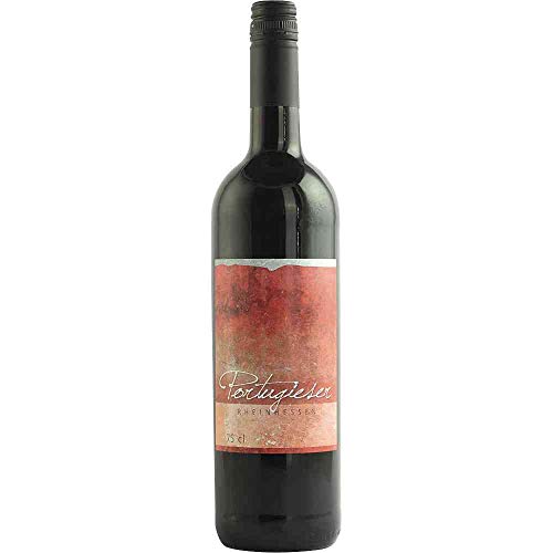 Portugieser Deutscher Qualitätswein Rotwein Vegan lieblich Edition BARRIQUE Deutschland 750ml-Fl von Edition BARRIQUE