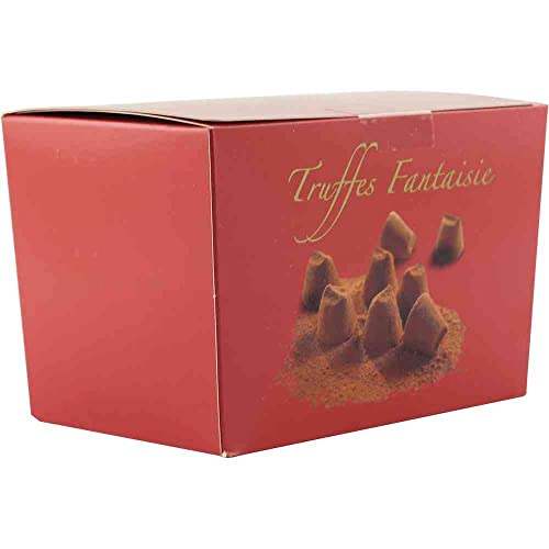 Truffes Fantaisie Classic Konfekt Vegetarisch BARRIQUE-Feine Manufaktur Frankreich 250g-Pack von Barrique