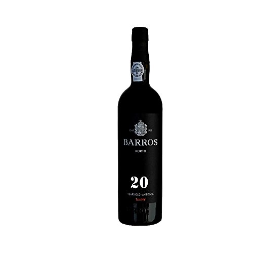 Barros - Barros 20 years old Tawny Port von Barros