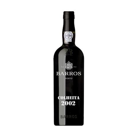 Barros - Barros Colheita Port 2002 von Barros