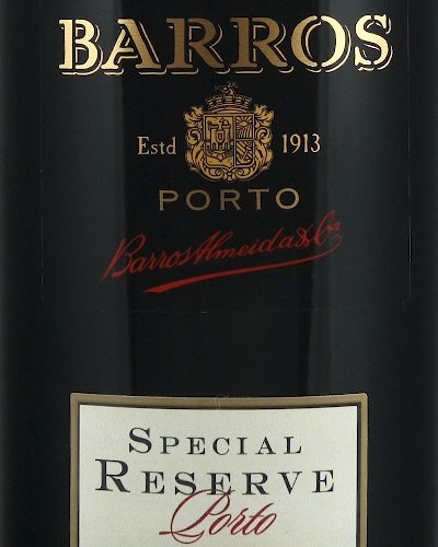 Barros - Barros Special Reserve Ruby Portwein von Barros