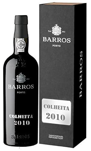 Barros Colheita Port 2010 von Barros