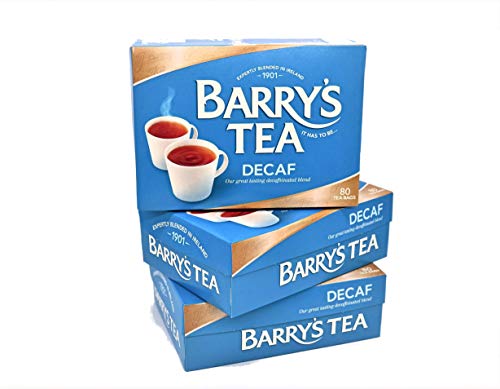 Barry's Tea Decaf Blend 80 Teabags (3 Pack) von Barry's Tea