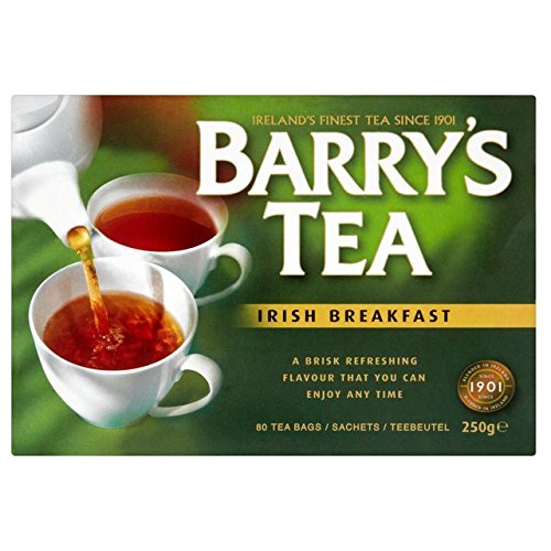 Tee Irische Frühstück 80s 250 g Barry von Barry's Tea