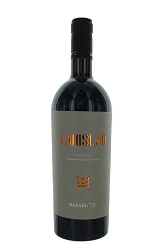 Ladislao Puglia Rosso Igp Cantine Barsento Cl 75 von Barsento