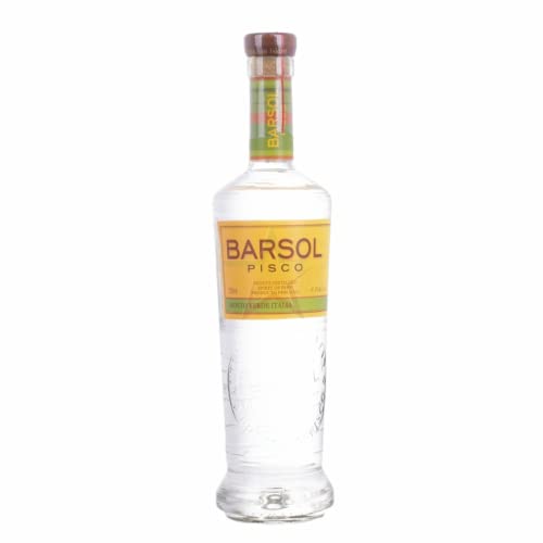 Barsol Pisco MOSTO VERDE ITALIA 41,8% 0,70 lt. von Barsol Pisco