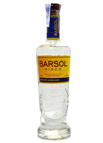 Barsol Acholado Pisco (1X0,7L) von Barsol