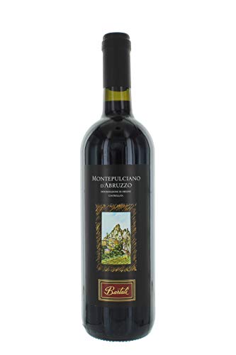 Montepulciano D'abruzzo Doc Bartali Cl 75 von Bartali