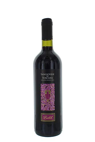 Sangiovese Di Toscana Igt Bartali Cl 75 von Bartali