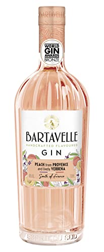 Bartavelle Gin Peach und Verbena von Bartavelle