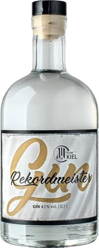 THW Kiel Gin "Rekordmeister" 0,7l 42,0 vol% von Bartels-Langness Handelsgesellschaft mbH & Co. KG