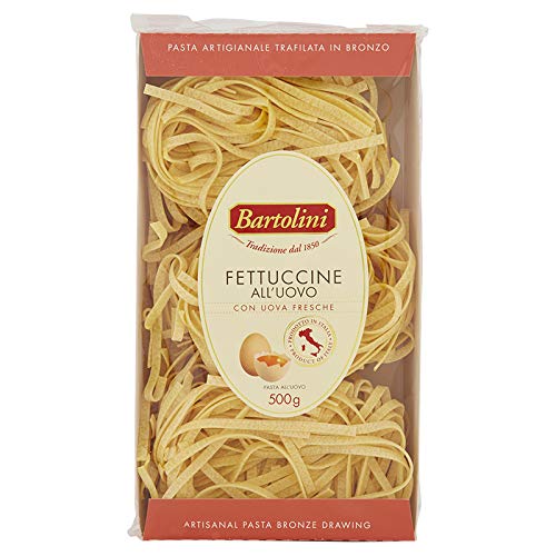 Fettuccine all' uovo von Bartolini