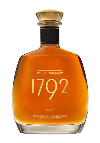 1792 FULL PROOF Kentucky Straight Bourbon Whiskey 62,5% Vol. 0,75l von Barton 1792