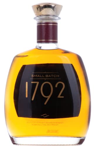 1792 Ridgemont SMALL BATCH Kentuck Straight Bourbon 46,9% Vol. 0,75l von Barton 1792