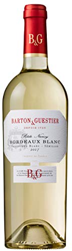 Barton & Guestier BORDEAUX Blanc (1 x 750 ml) von Barton & Guestier