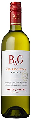 Barton und Guestier Reserve Varietals Chardonnay trocken (1 x 0.75 l) von Barton & Guestier