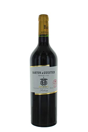 Medoc Barton & Guestier Cl 75 2015 von Barton & Guestier