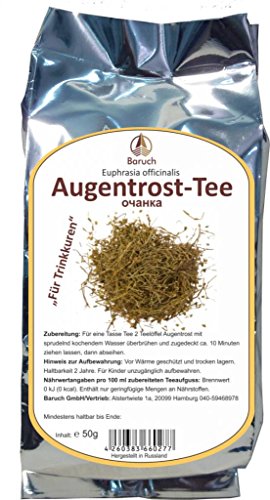 Augentrost - (Euphrasia) - 50g von Baruch