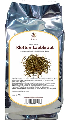 Kletten-Labkraut - (Galium aparine) - 50g von Baruch