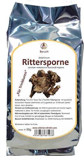 Rittersporne - (Delphinium) - 50g von Baruch