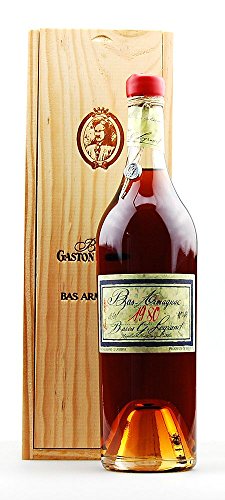 Armagnac 1980 Bas-Armagnac Baron Gaston Legrand von SoDivin