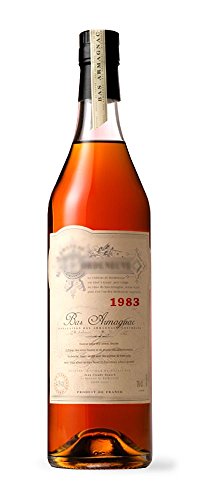 Armagnac 1983 Bas-Armagnac Chateau de Larroude von Bas-Armagnac Chateau de Larroude