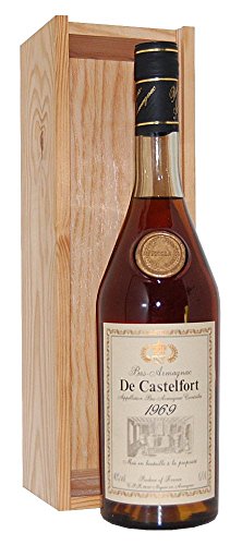 Armagnac 1969 Bas-Armagnac de Castelfort von Bas-Armagnac de Castelfort