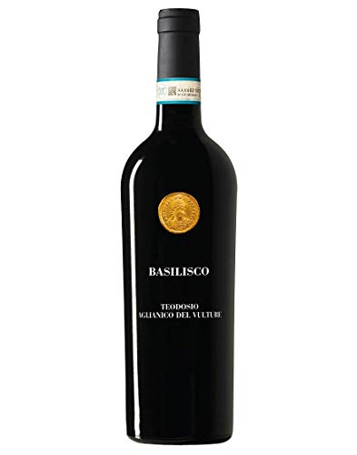 Basilisco Teodosio Aglianico del Vulture DOC 2015 (1 x 0.75 l) von Basilisco