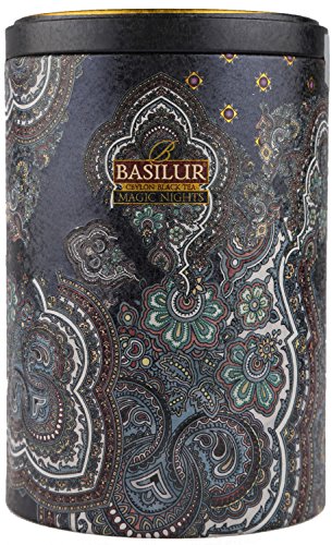 Basilur Black Tea Schwarztee von Basilur