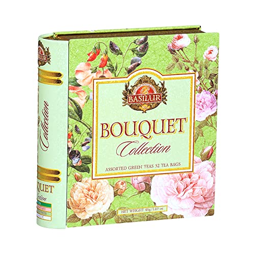 Basilur Bu Assorted - Buoquet von Basilur