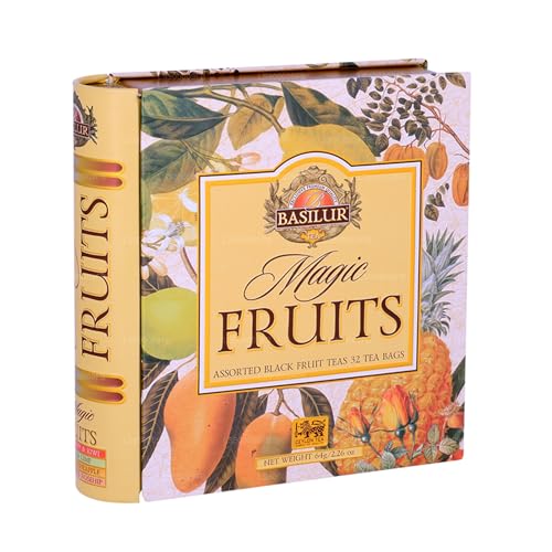 Basilur Bu Assorted - Magic Fruits von Basilur