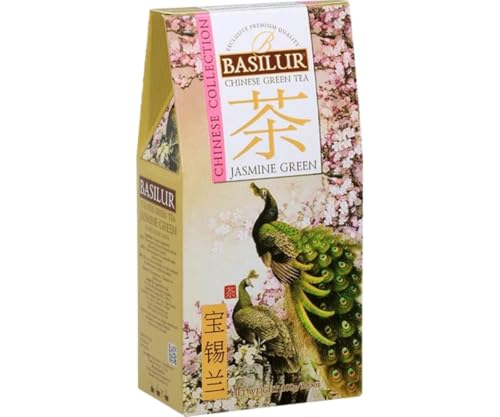 Basilur Chinese Collection Jasmine Green 100g von Basilur