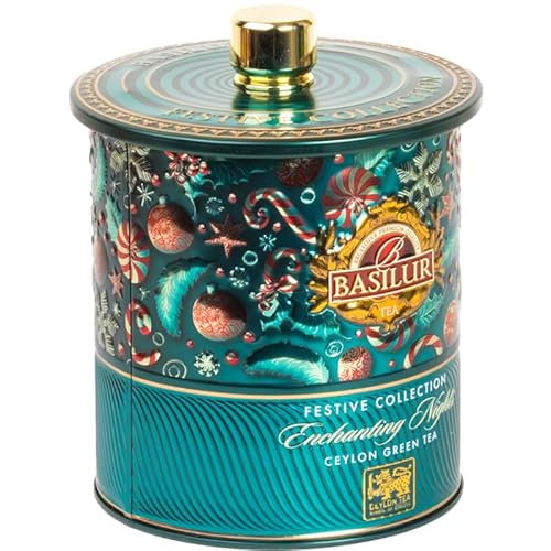 Basilur-FESTIVE - ENCHANTING NIGHTS Dose - 75 g von Basilur