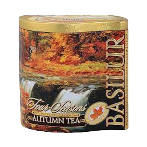 Basilur Four Seasons Autumn Tea 100g von Basilur