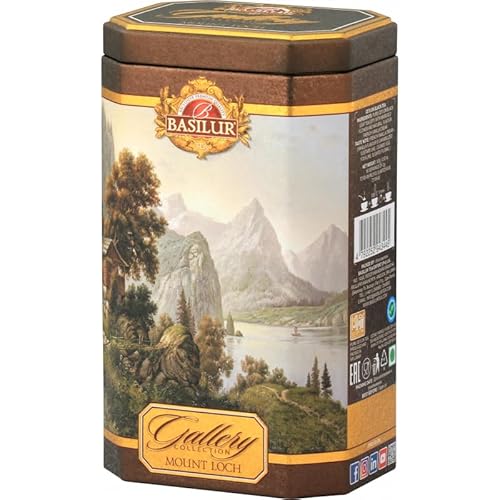 Basilur-GALLERY - MOUNT LOCH - Dose 100 g von Basilur